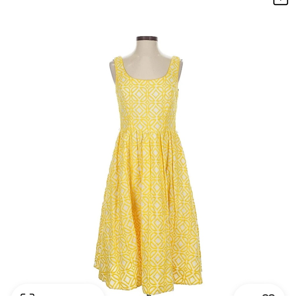 Donna Morgan Cloister Cafe Tea dress